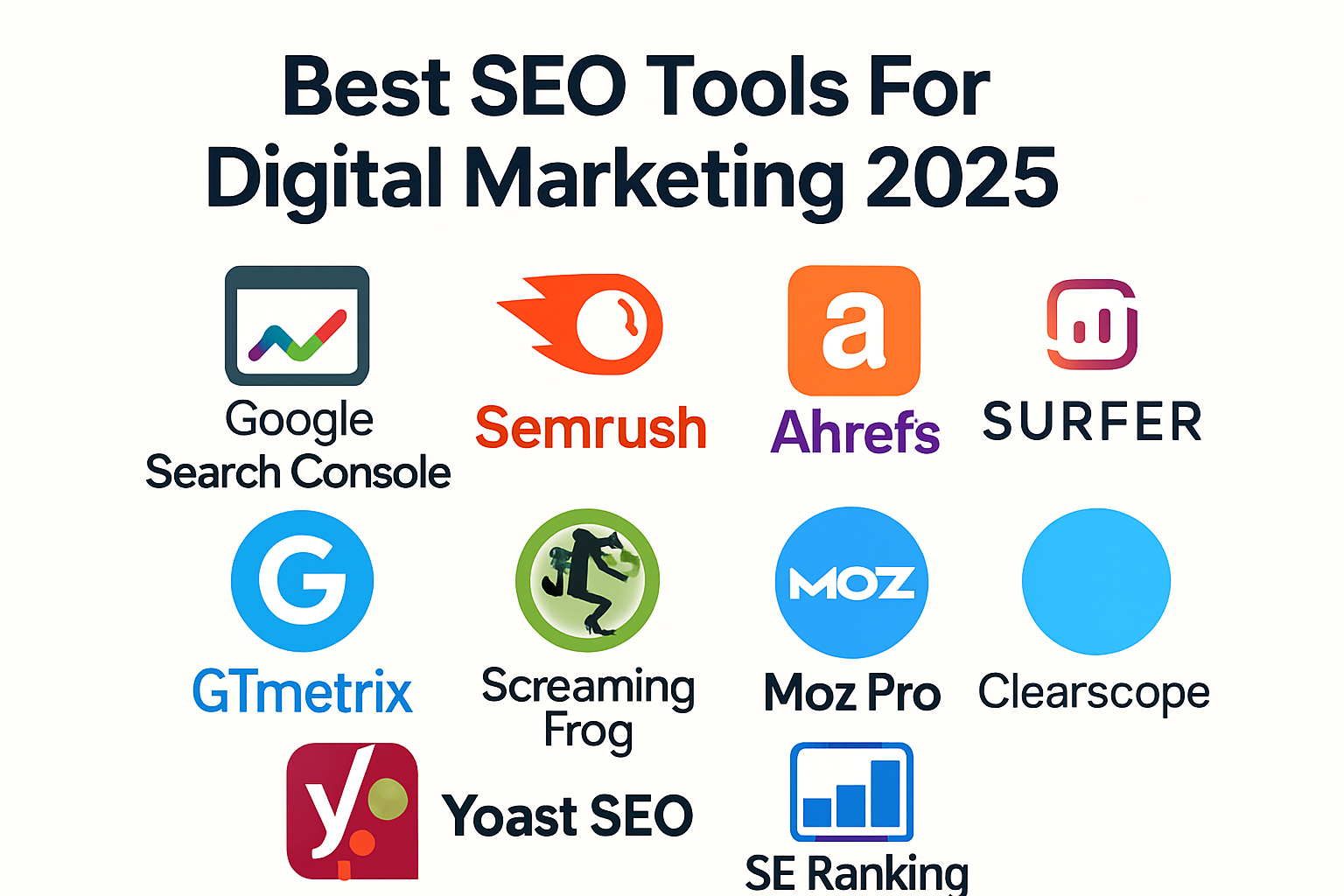 Best ai tools for seo